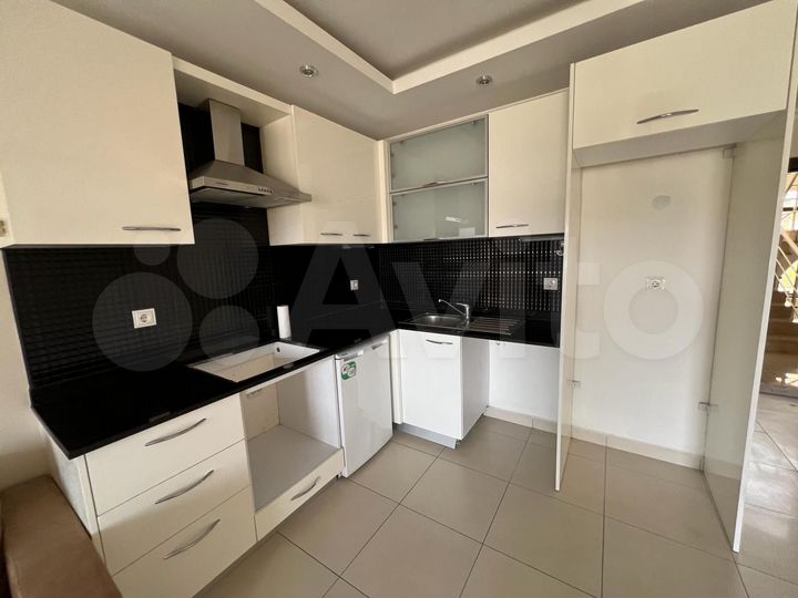 1-к. квартира, 45 м² (Турция)