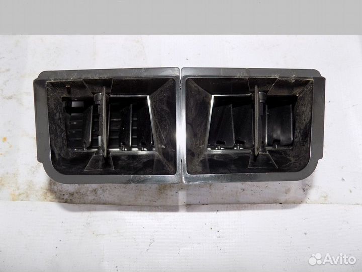 Дефлектор воздушный Yeti 2009