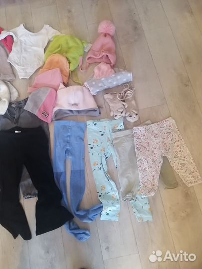 Одежда на девочку 98-110 4 года