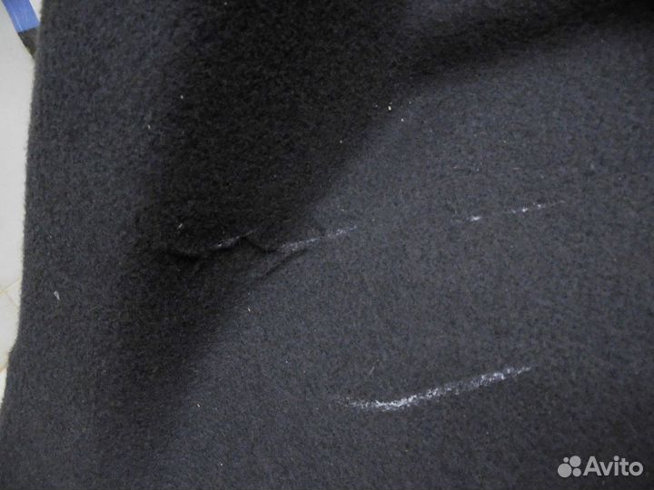 Обшивка багажника 508 2010