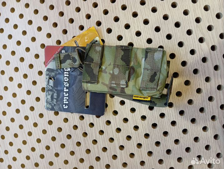 Подсумок Emersongear multicam