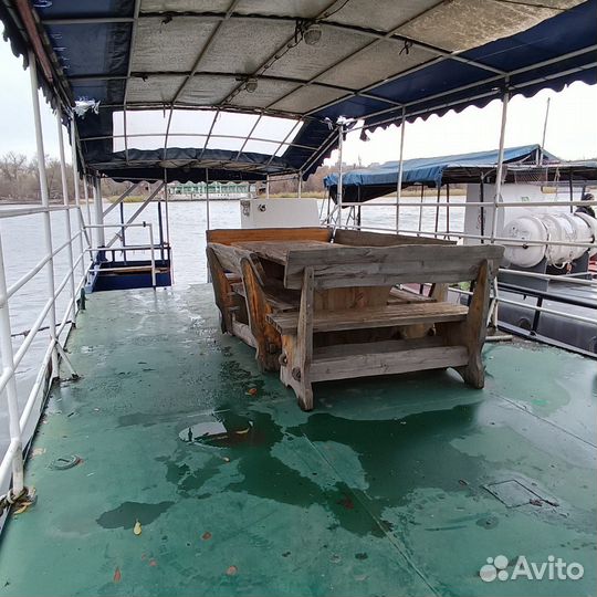 Катер Ярославец