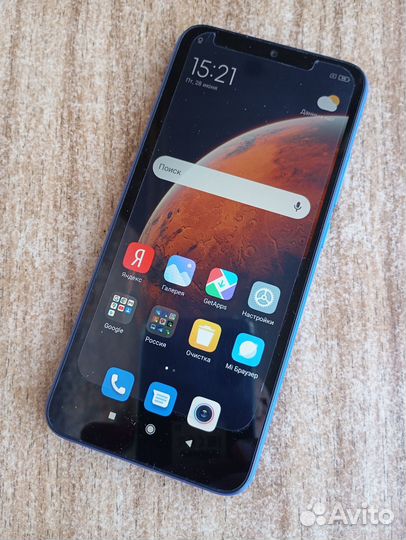 Xiaomi Redmi 9C (NFC), 3/64 ГБ