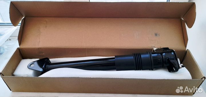 Амортизатор задний пневматический Mercedes ML W164