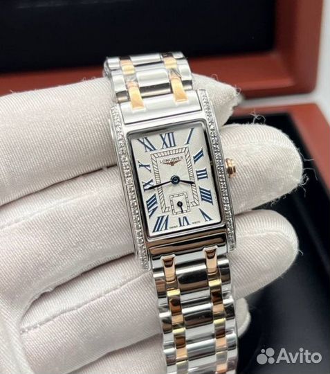 Женские часы longines