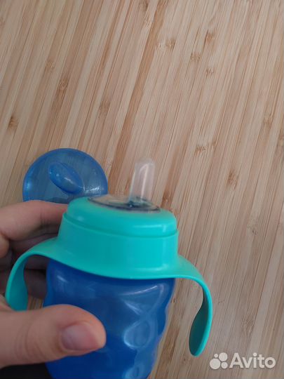 Чашка поильник Avent