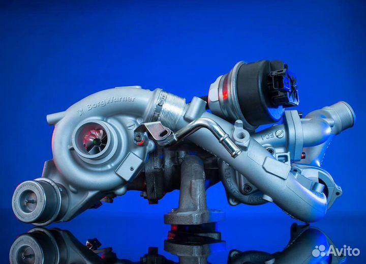 Профессиональная диагностика турбин на автомобиле