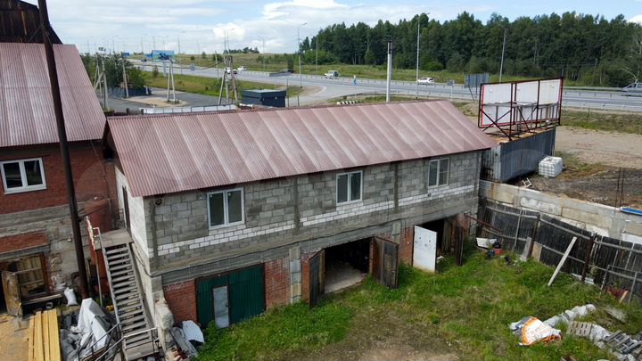 Склад, 500 м²