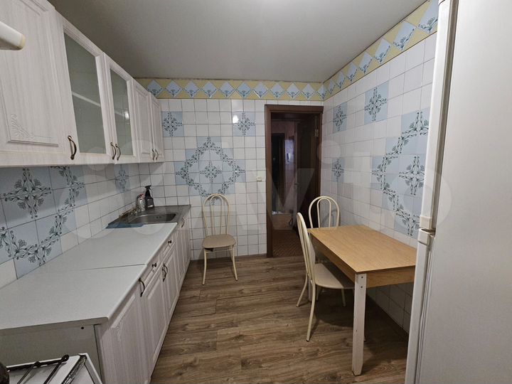 4-к. квартира, 66 м², 6/9 эт.