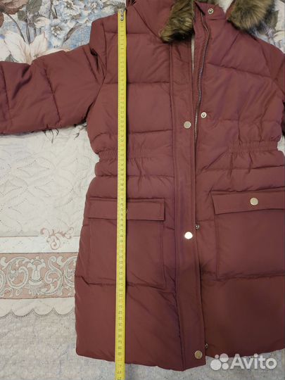 Пальто зимнее для девочки