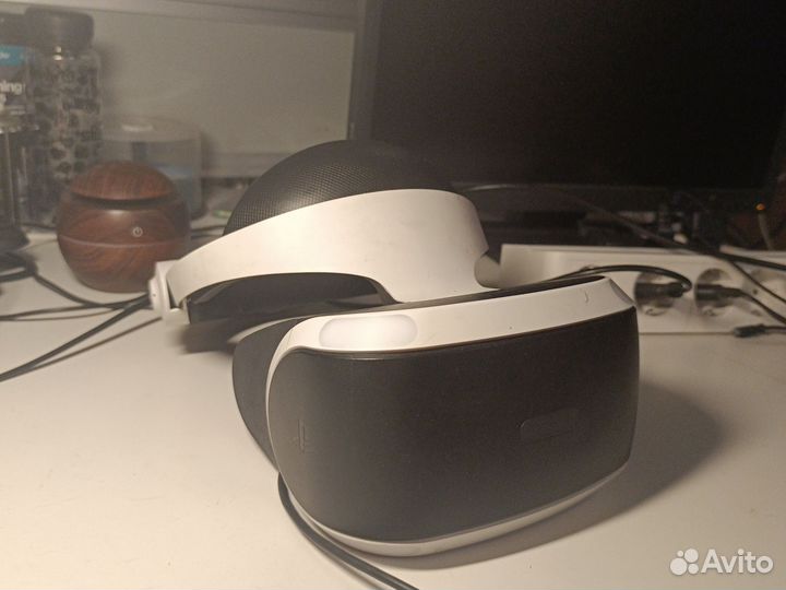 Sony playstation vr шлем