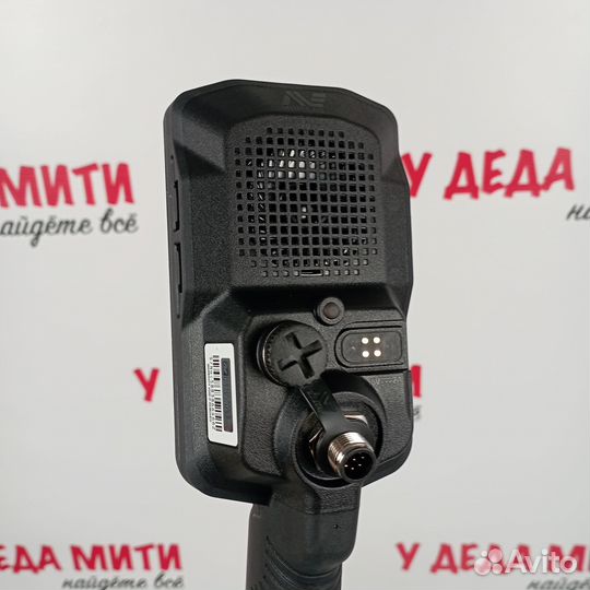 Металлоискатель Minelab Manticore
