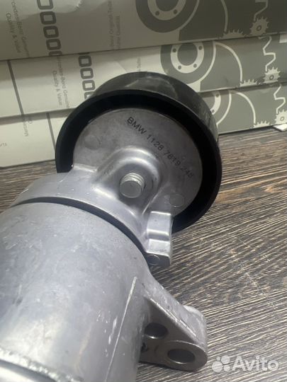 Натяжитель приводного ремня BMW B47 11287619248