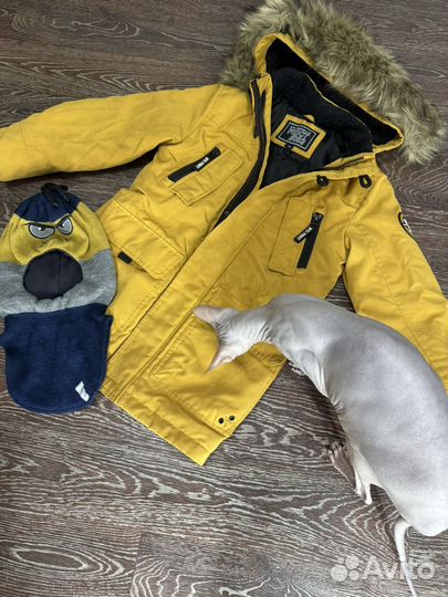 Куртка еврозима