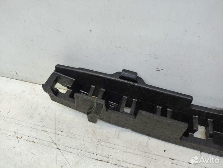 Абсорбер бампера передний Skoda Rapid 1 2020