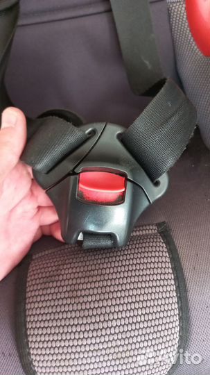 Автомобильное кресло