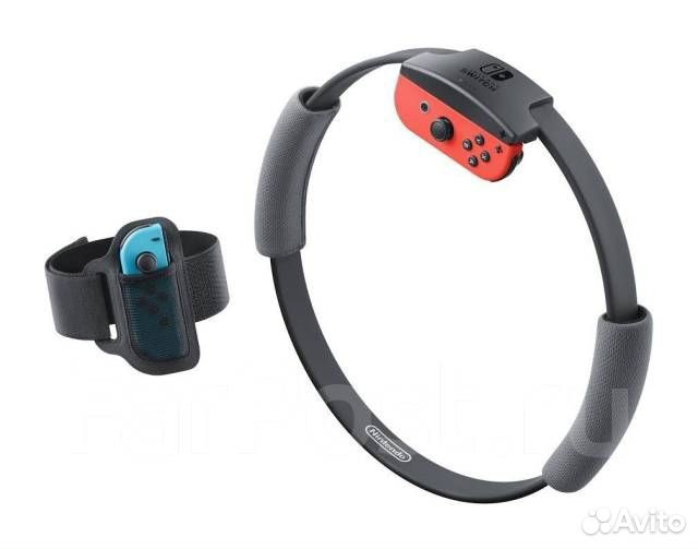 Ring Fit Adventure (Новый) для Nintendo Switch