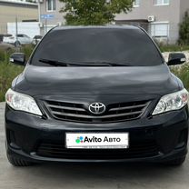 Toyota Corolla 1.6 MT, 2011, 259 632 км, с пробегом, цена 1 299 000 руб.