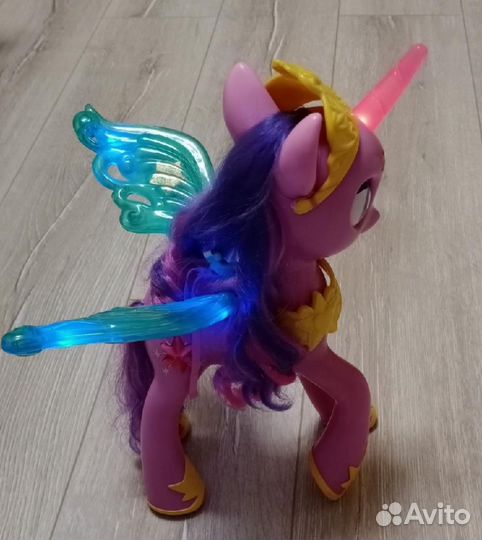 My little pony Twilight Sparkle, пони