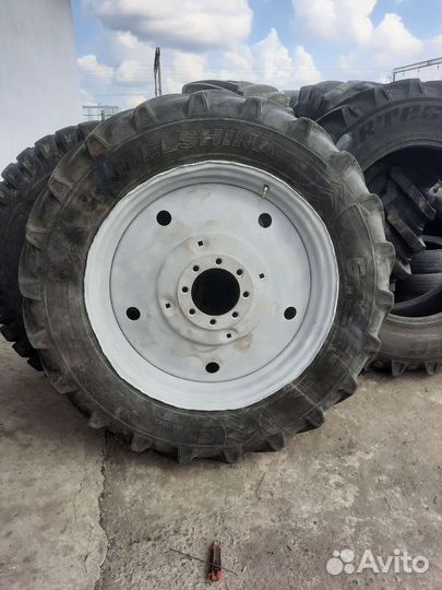 Шины на трактор мтз
