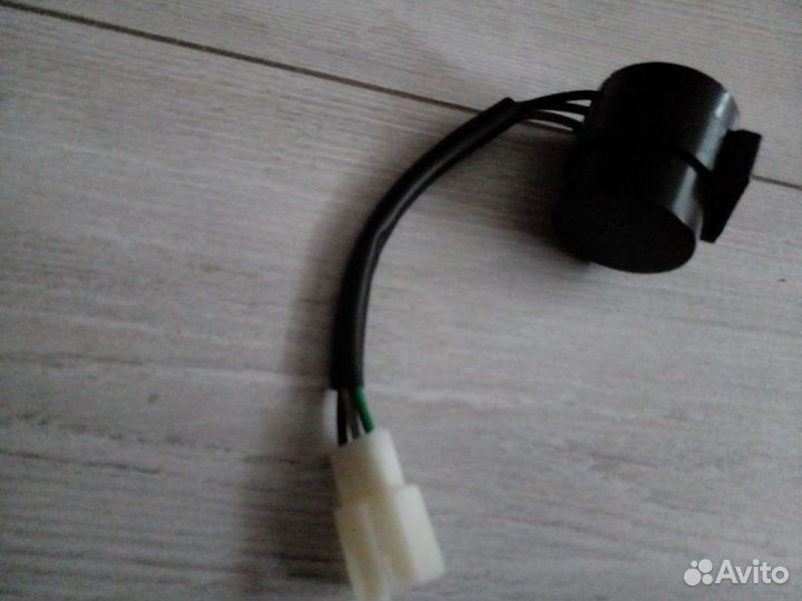 Реле поворотников для квадроцикла