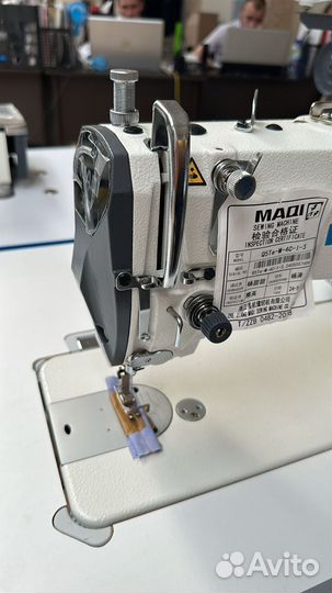 Промышленная швейная машина maqi Q5TE-M-4C-I-3 (ко