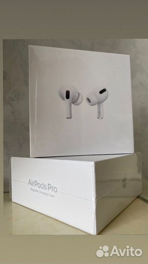 Беспроводные наушники Apple Airpods Pro w/magsafe