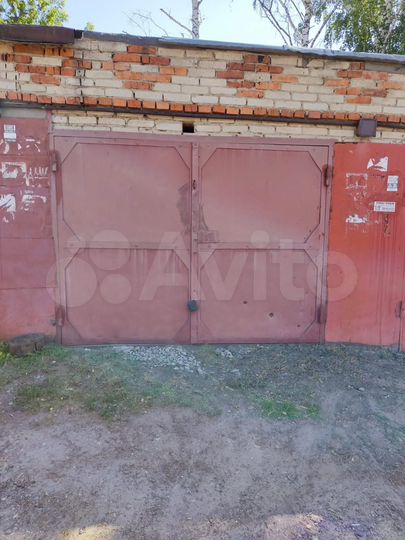 Гараж, 18 м²