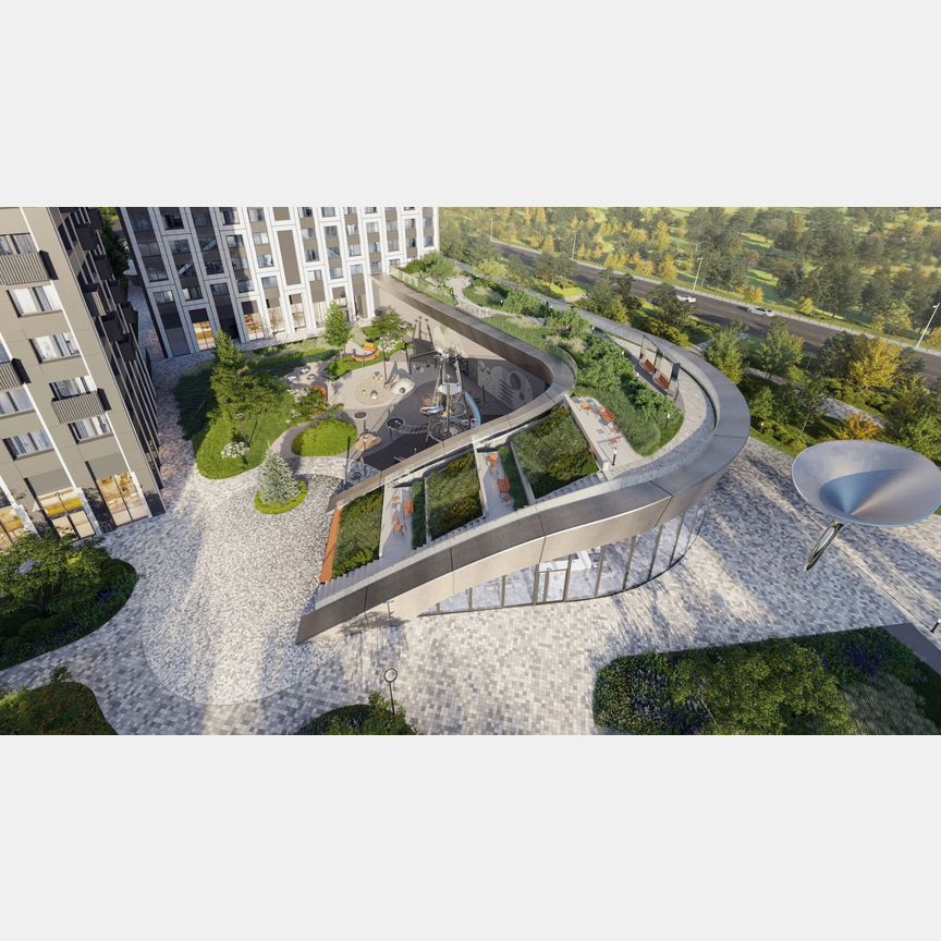 4-к. квартира, 74,6 м², 22/48 эт.