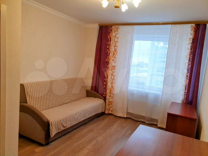 1-к. квартира, 31 м², 8/17 эт.