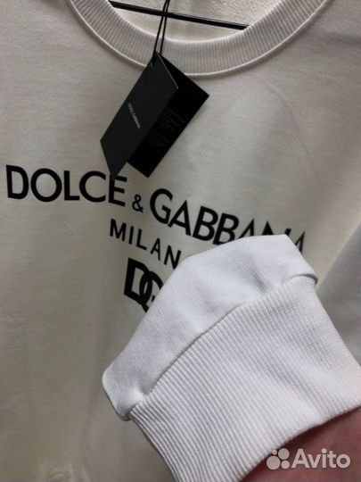 Dolce gabbana свитшот