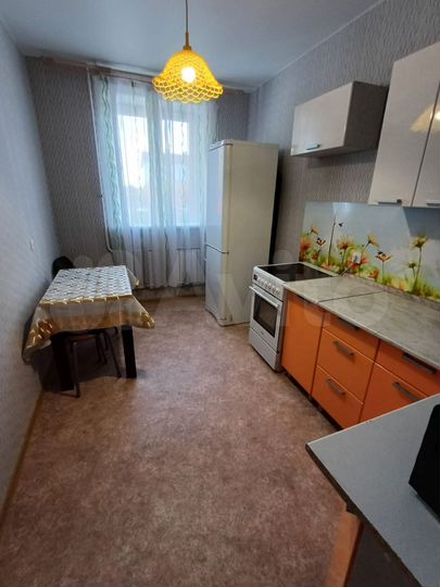 1-к. квартира, 32,9 м², 1/3 эт.