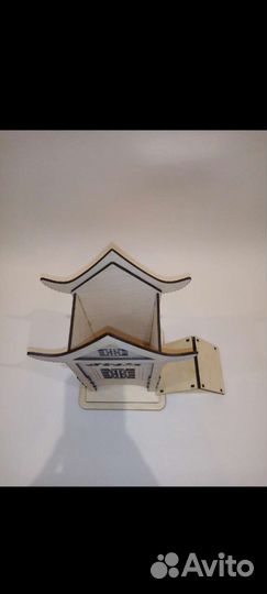 Чайный домик