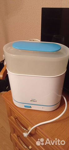 Электрический стерилизатор