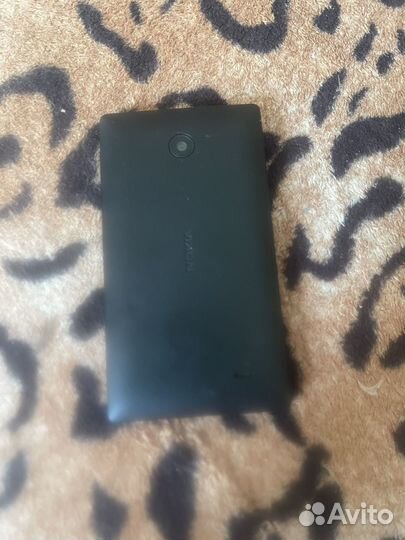 Nokia X Dual sim, 4 ГБ