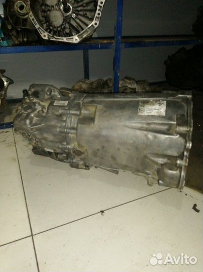 МКПП Volkswagen Crafter 2.0 Tdi