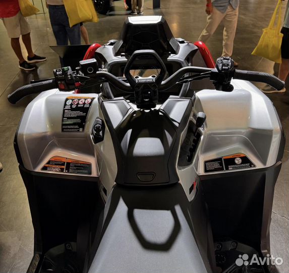 BRP Can-Am Outlander XMR 1000R 2025