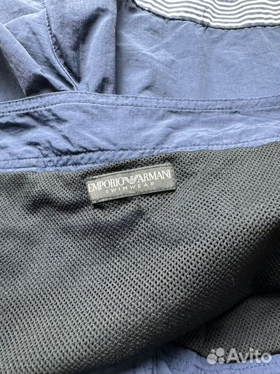 Шорты Плавки Emporio Armani Swimwear Short (XL)