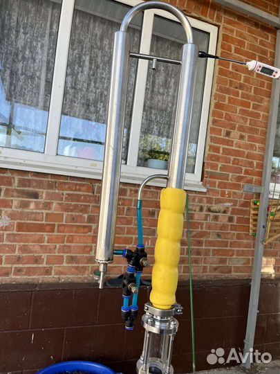 Самогонный аппарат колонна