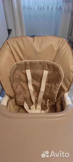 Стульчик для кормления corol