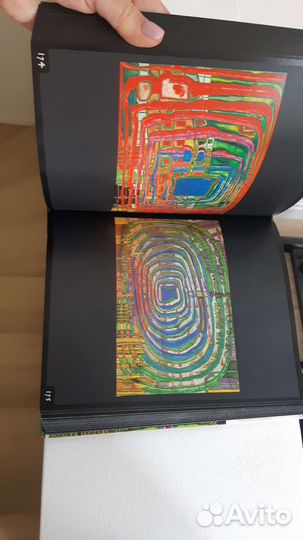 Хундервассер, биография Hundertwasser