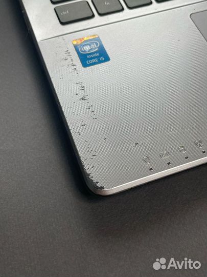 Ноутбук Asus х550l i5/6gb/256ssd