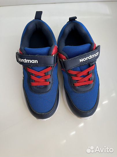 Кроссовки nordman