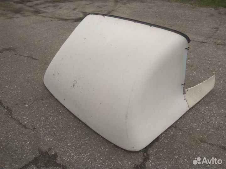 Продам обтекптель на газель