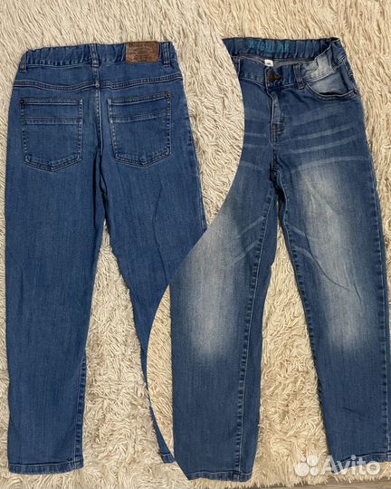 Детские вещи пакетом 140