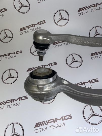 Рычаги передние продольные Mercedes W205 W213