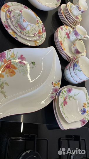 Посуда villeroy boch