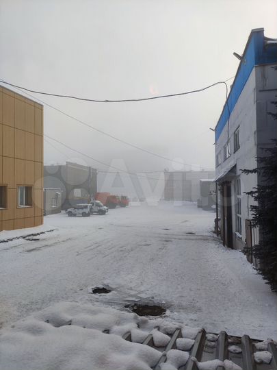 Гараж, 18 м²