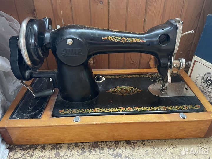 Швейная машинка