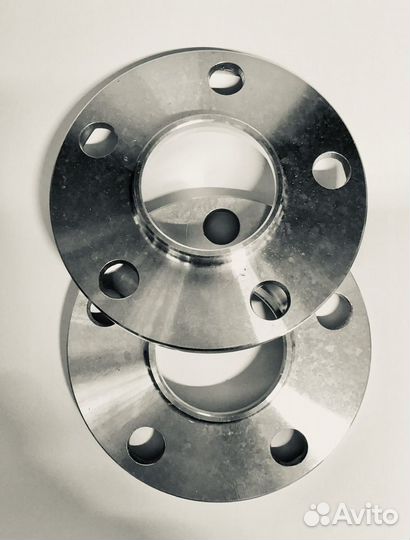 Проставки колесные Mercedes R172-15мм